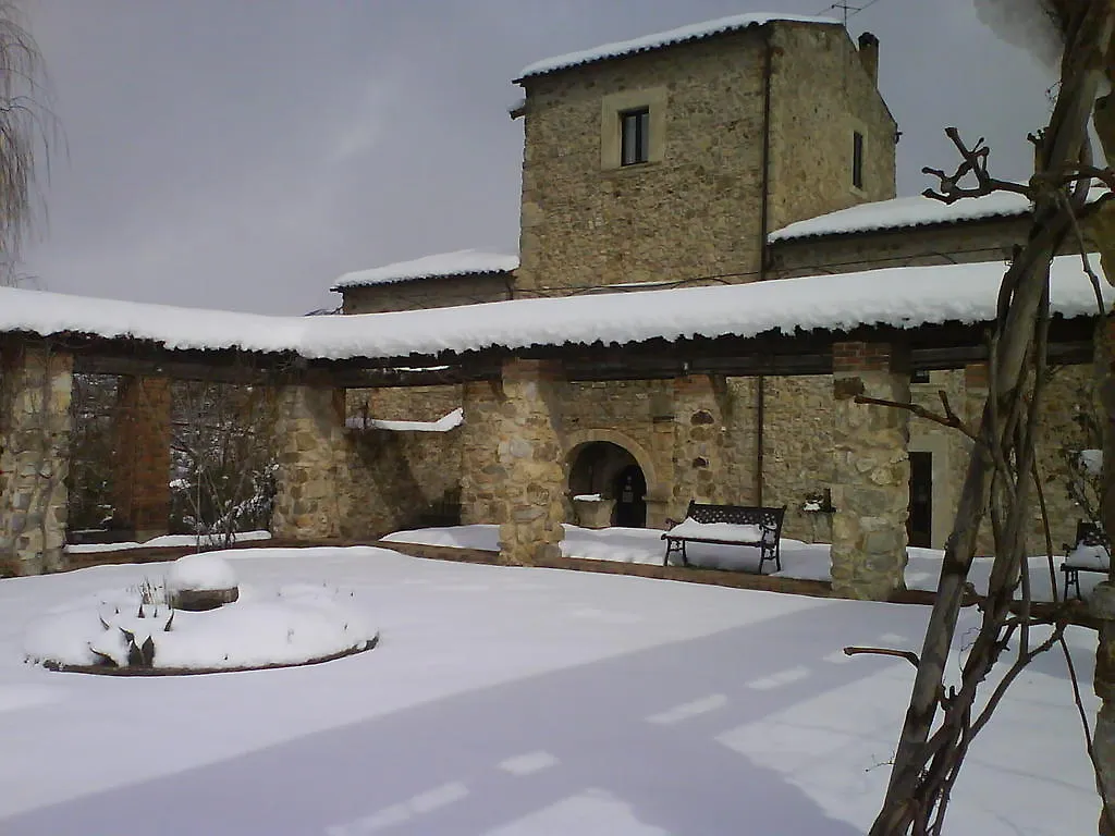 Séjour à la ferme Villa Giardino Donna Lavia à Polizzi Generosa