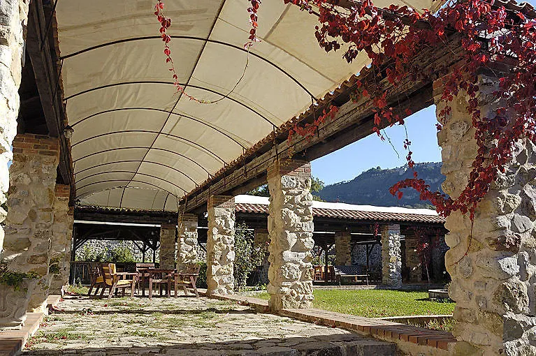Villa Giardino Donna Lavia à Polizzi Generosa Séjour à la ferme