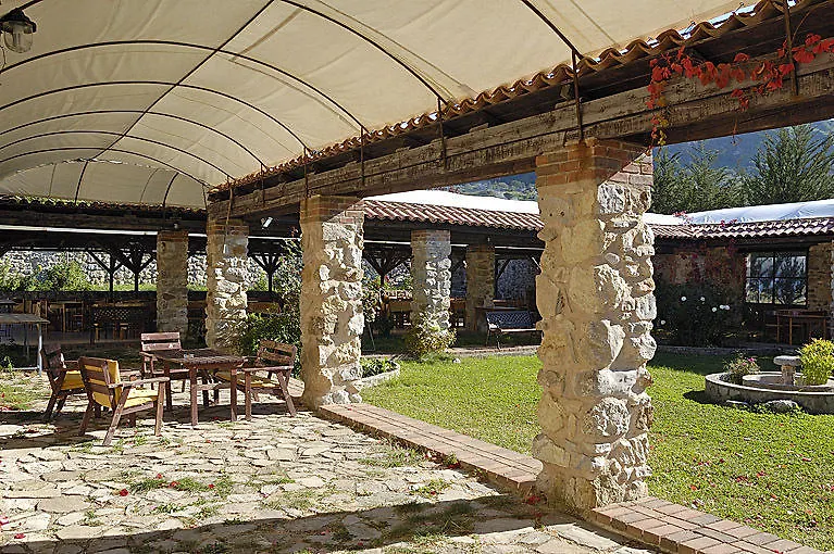 Séjour à la ferme Villa Giardino Donna Lavia à Polizzi Generosa Italie