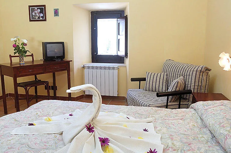 Farm stay Giardino Donna Lavia Villa Polizzi Generosa