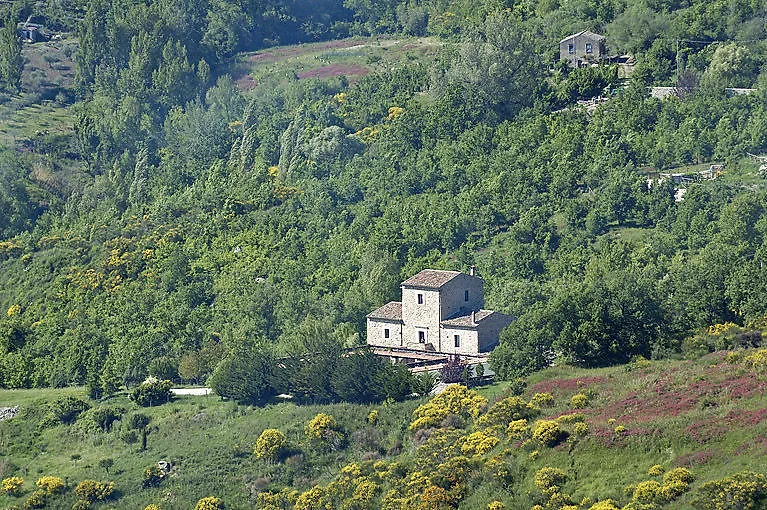 Giardino Donna Lavia Villa Polizzi Generosa