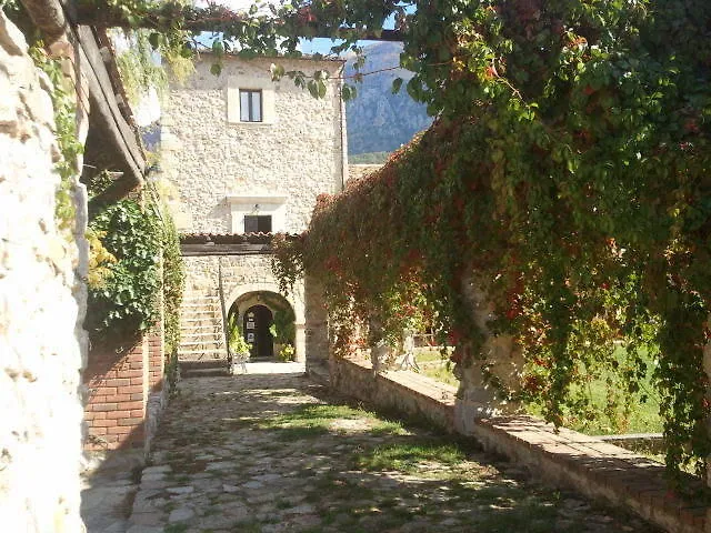 Farm stay Giardino Donna Lavia Villa Polizzi Generosa