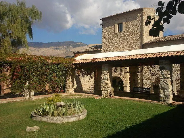 Villa Giardino Donna Lavia à Polizzi Generosa 0*,