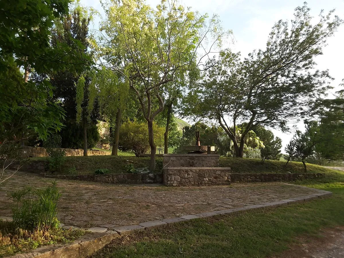 Farm stay Giardino Donna Lavia Villa Polizzi Generosa