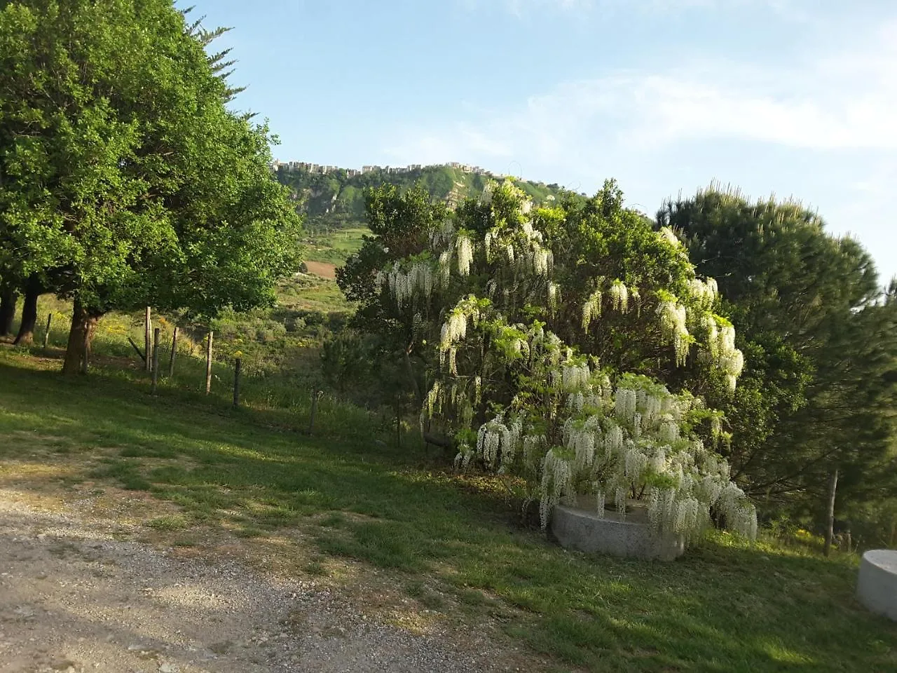 Farm stay Giardino Donna Lavia Villa Polizzi Generosa