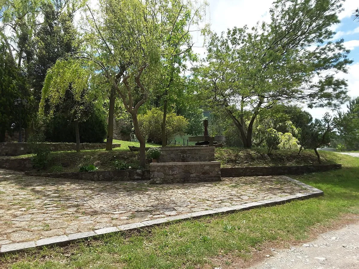 Giardino Donna Lavia Villa Polizzi Generosa