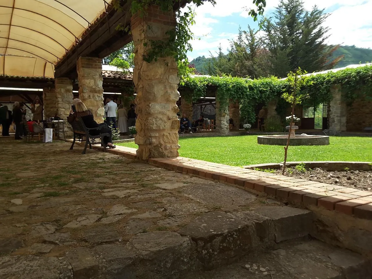 Villa Giardino Donna Lavia à Polizzi Generosa Italie