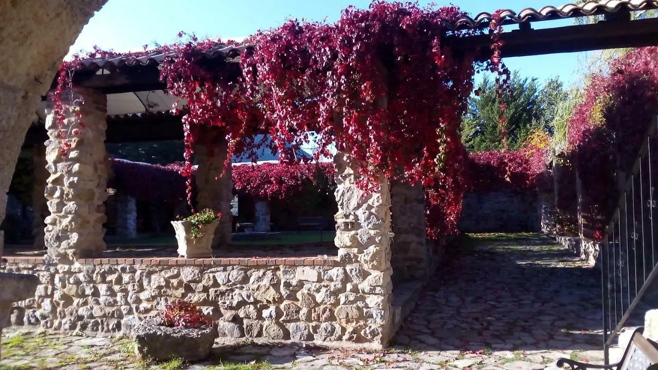 Villa Giardino Donna Lavia Polizzi Generosa 0*,  Italia