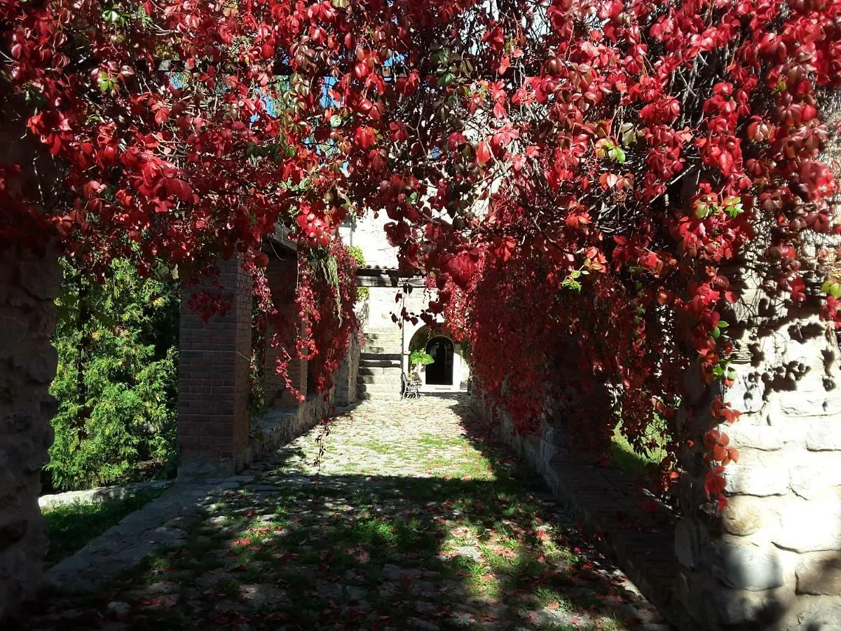 Séjour à la ferme Villa Giardino Donna Lavia à Polizzi Generosa