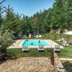 Alloggio per agriturismo La Sorgente Delle Madonie, Polizzi Generosa